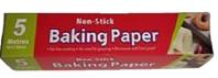 Non-Stick Baking Paper 5 Metres