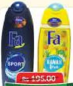 Fa Shower Gel 250ml (All Reefs)