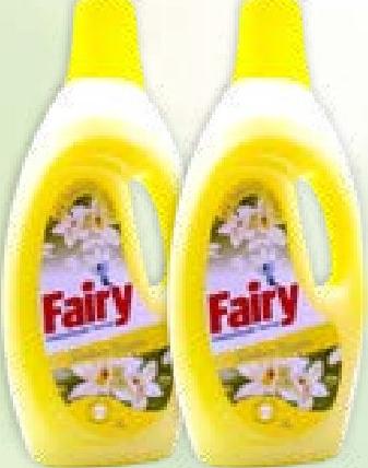 Fairy Adoucissant 2lt