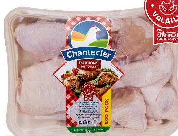 Chantecler Ecopack Cuts 500g