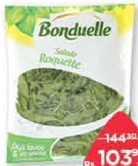 Bonduelle Chou et Carottes Râpés, Composée Croquante, Crudités, Roquette 125/150/170/300 g