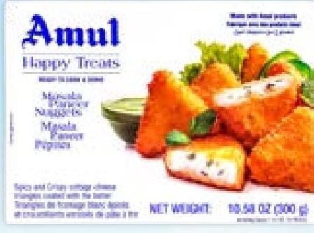 AMUL Happy Treats Nuggets 300g