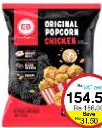 EB Original Popcorn Chicken - 380g