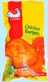 CUISTO Chicken Burgers, 10 pieces - 570 g