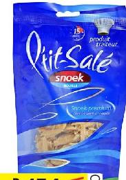 P'tit Sale Snoek Bouilli 80G