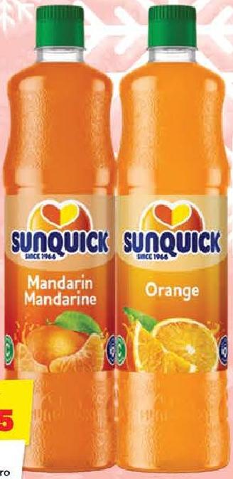 Sunquick Juice 700ml