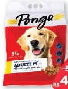 Pongo Croquettes Adulte 5 kg