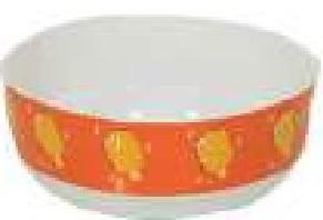 Plastic Bowl 128x32mm