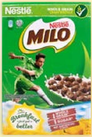 NESTLE Milo Balls 330g