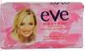 Eve Soap 125g (All Rolls)