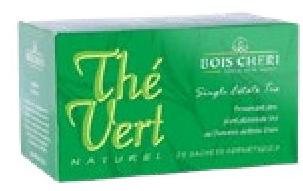 BOIS CHERI Green Tea 35g 25's