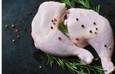Chantecler Farmer Chicken Leg Quarters, Tray x 2, 500 g