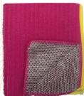 Lot de 2 chiffons 30 x 30 cm