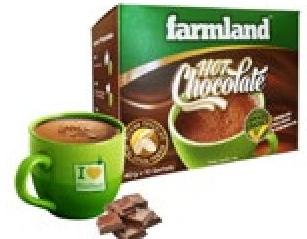 FAMRLAND Hot Chocolate 400g