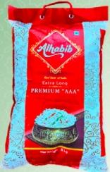 Al Habib Premium AAA Extra Long Basmati Rice 5 kg