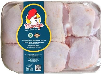 Marilyn Cotelette Peau 500G