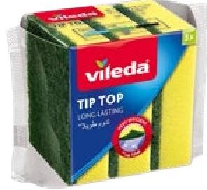 Vileda Tip Top Scourer 3's