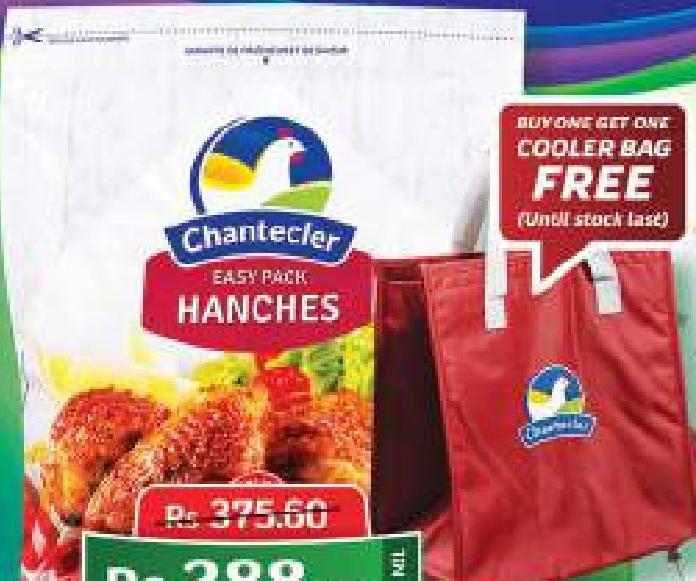 Chantecler Easy Pack Hanches 1KG