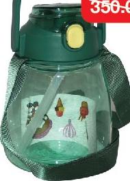 Plastic Water Bottle 1.1L K-138