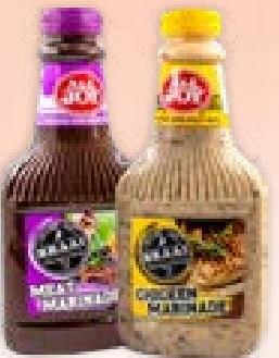 ALL JOY Marinade 750ml