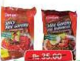 YEO'S Gintan Noodles Mi Goreng Original 78g/ Spicy 75g