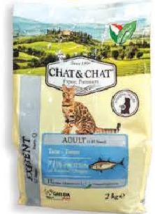 Chat & Chat Expert Pellets Adult 2kg