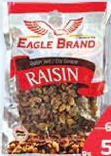 Eagle Brand Raisin Sec 200 g
