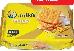 Julie's Golden Crackers 230g