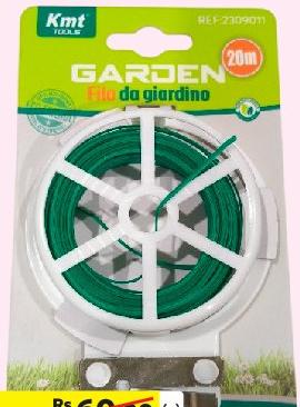 Garden Wire 20M