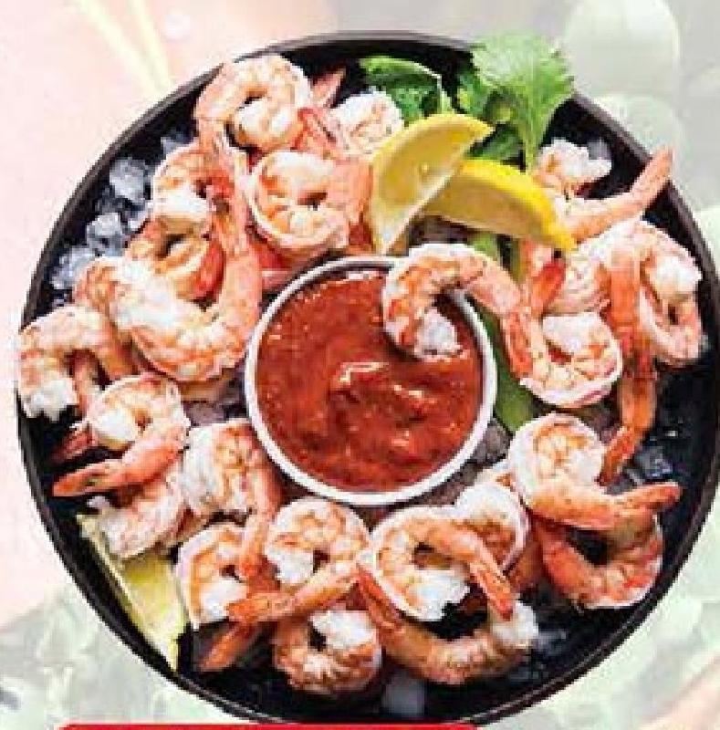 Save Shop Peeled Shrimp 31/40 500g