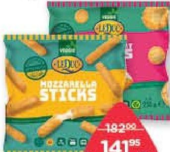 Le Duc Mozzarella Sticks 250 g