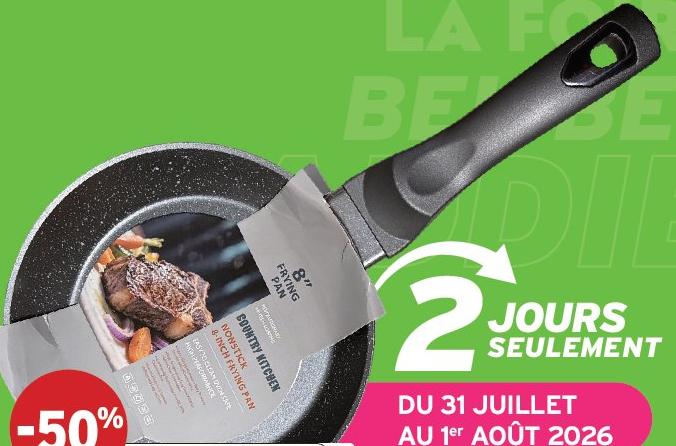 Frying Pan 8 Inch