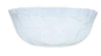 SMOOTH Salad Bowl 500ml 10's