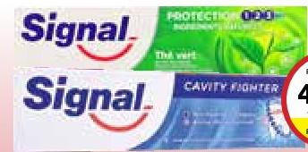 Signal CF / Signal Thé Vert - 100ml