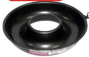 Savarin Pan in Steel 25cm