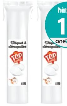 Top Budget Cotton Pads 120 Count