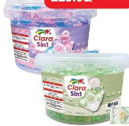 Laundry 70 Pods 5 in 1 - Clara