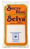 Selva Brand White Sugar 2 kg