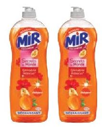MIR Dishwashing Liquid 750ml