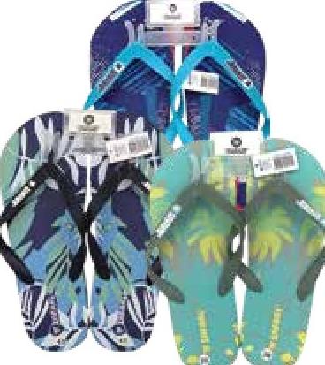 Safari Slippers for Men (Size 39/40/41/42/43/44/45)
