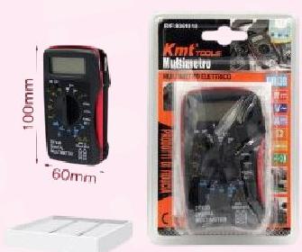 Plastic Multimeter 100 X 60MM