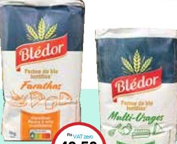 Blédor Farine Chapati/Multi-Usages/Farathas - 1kg