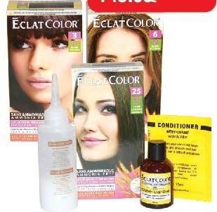 Eclat Color Hair Coloration 100ml