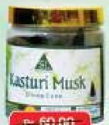 Agarbatti Dhoop Cone 150g Honey Gold/ Lavender Kasturi Musk Black Rose/ Rose-Scented Cherish