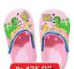 Slipper Kids (39-153)CROQ Y25
