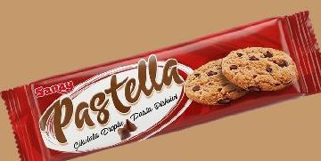 Saray Pastella Cookies Choco 50G