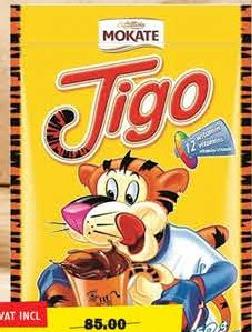 Mokate Jigo Cocoa Drink Bag 150g