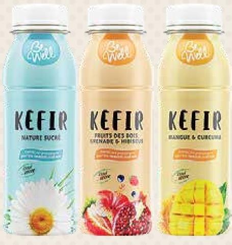 Bewell Kefir Yaourt à Boire 250ml