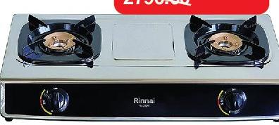 Gas Stove - Rinnai RV210RI