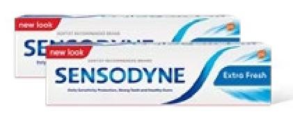 SENSODYNE Clinical Repair Toothpaste 75ml
